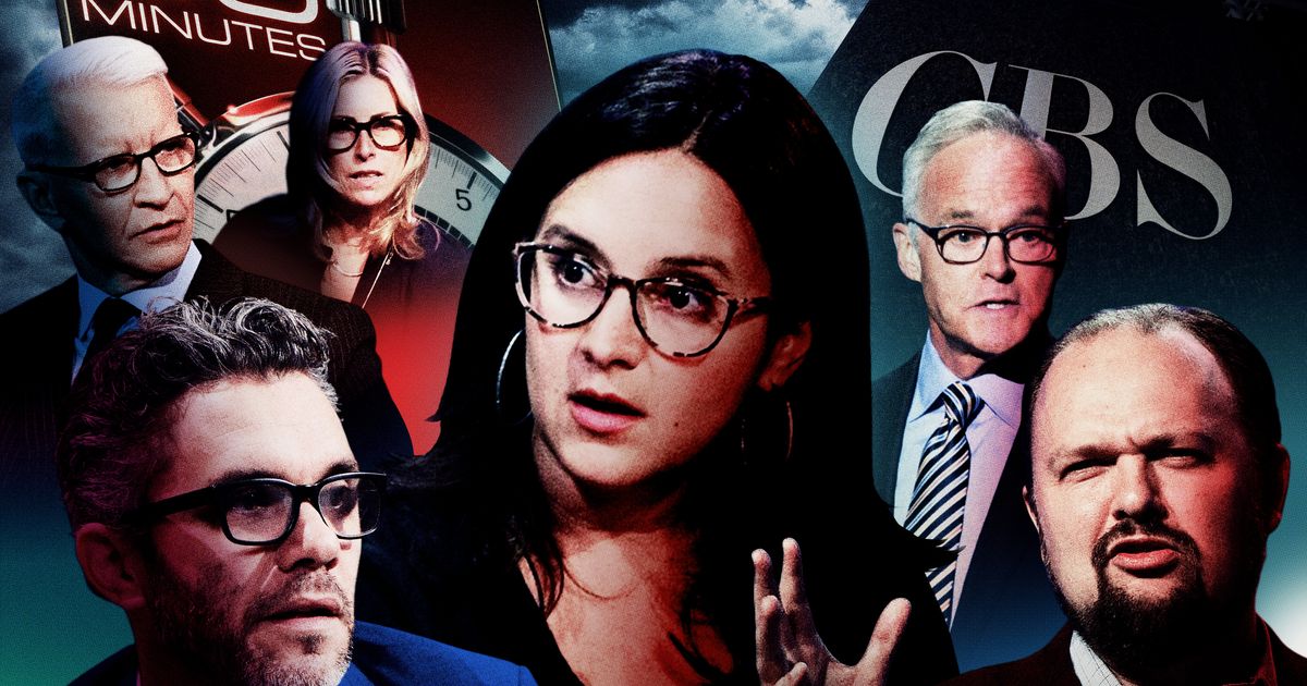 bari weiss blew up 60 minutes. now she has to fix it.