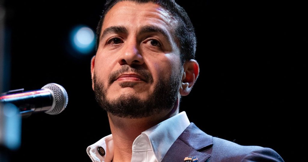 el sayed pulls it off. now comes the hard part.