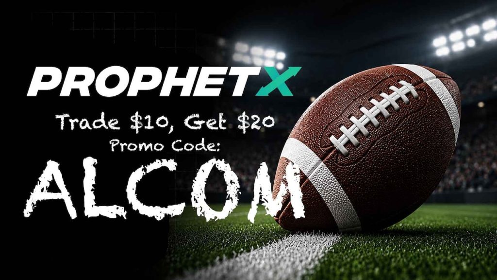 prophetx promo code alcom: $20 bonus for auburn futures