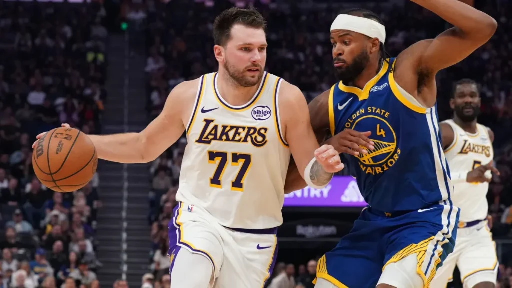 lakers linked to ex warriors $298m generational shooter, 4 time nba champion, son of lakers legend