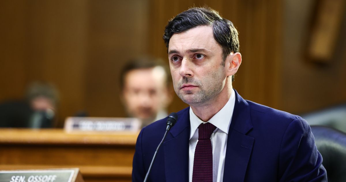 ossoff gets under trump’s skin with natalie harp comment