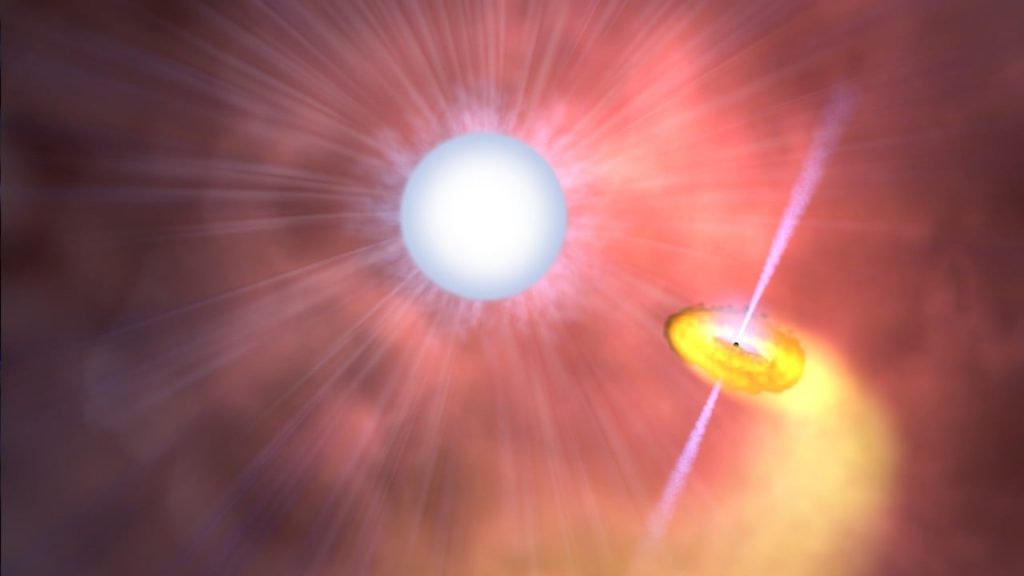 chinese observatory finds most powerful particle accelerator in the universe