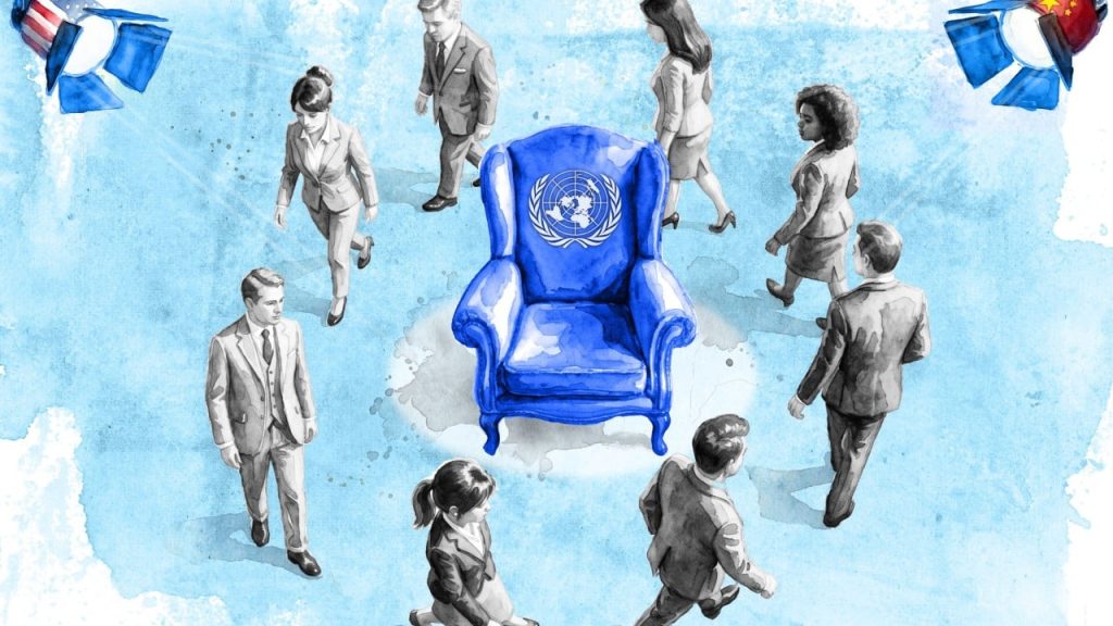 in focus | race for un top job enters final stage: choice may ‘make or break’ organisation