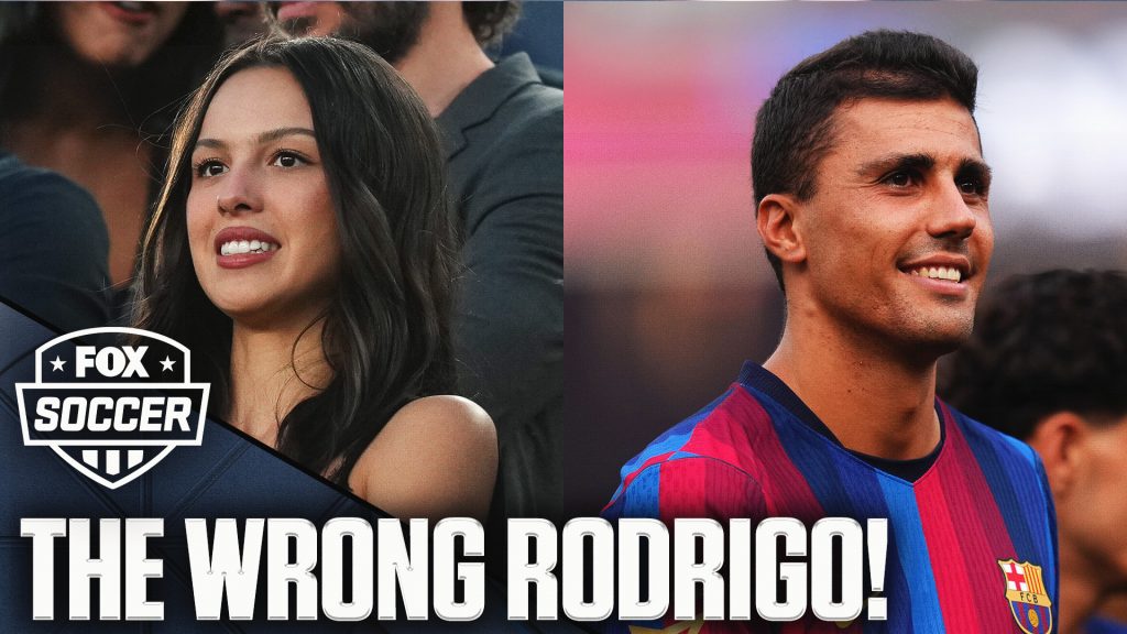 Why Are Barcelona Fans Spamming Olivia Rodrigo’s Instagram Comments? why are barcelona fans spamming olivia rodrigo’s instagram comments?