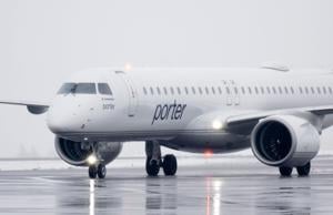 no seatbelt, no flight: young child refuses to sit and buckle up, toronto bound porter flight cancelled