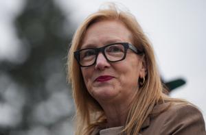 B.C. Finance Minister Brenda Bailey diagnosed with 'early-stage, treatable cancer' b.c. finance minister brenda bailey diagnosed with 'early stage, treatable cancer'