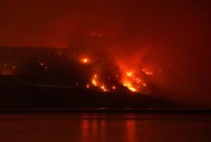 what to know about the bald range fire and b.c.'s wildfire emergency
