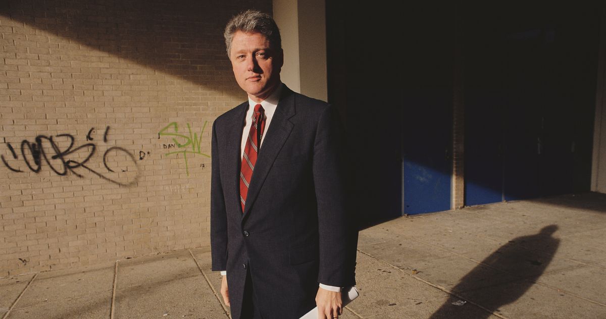 bill clinton’s party needs a ‘different kind of democrat’ again