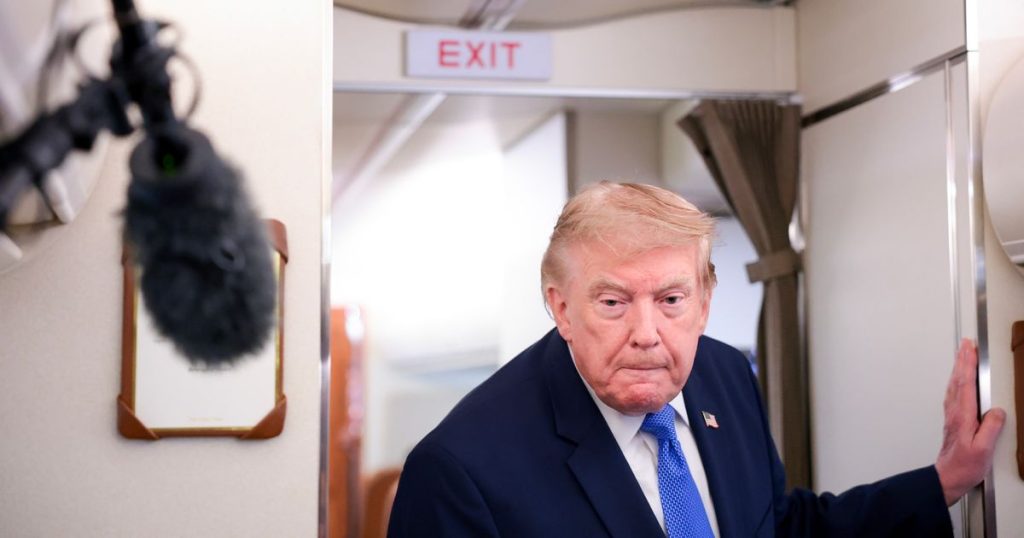 capital one: trump accounts closed over money laundering probe, not politics