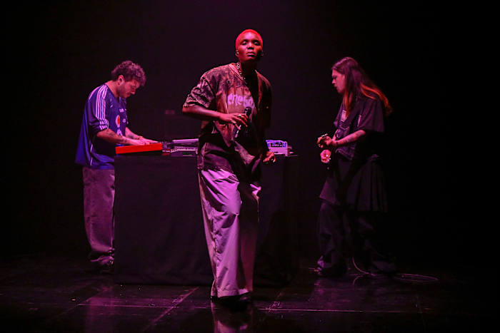 space for music on late night tv has dwindled. new media seeks to offer an alternative