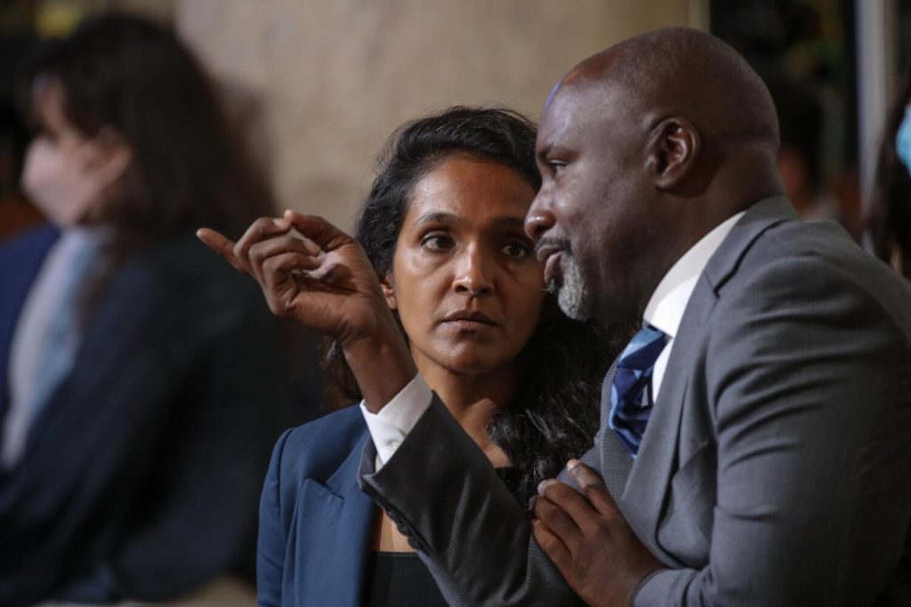 raman will lose homelessness committee chair as mayoral race heats up, sources say