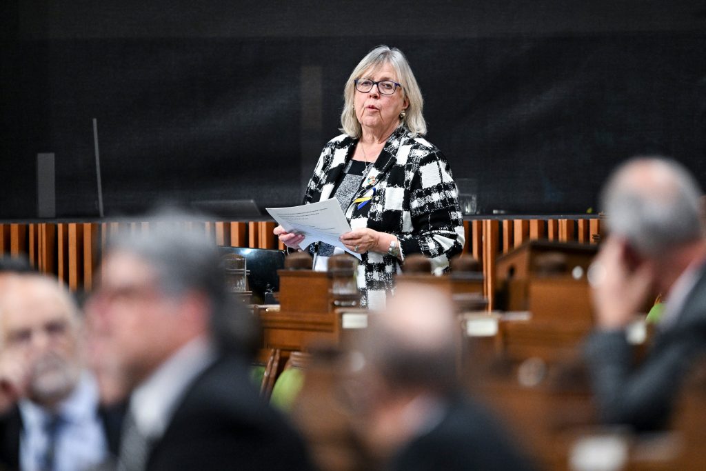 Elizabeth May optimistic Greens can win by-election by campaigning on Carney’s climate record elizabeth may optimistic greens can win by election by campaigning on carney’s climate record