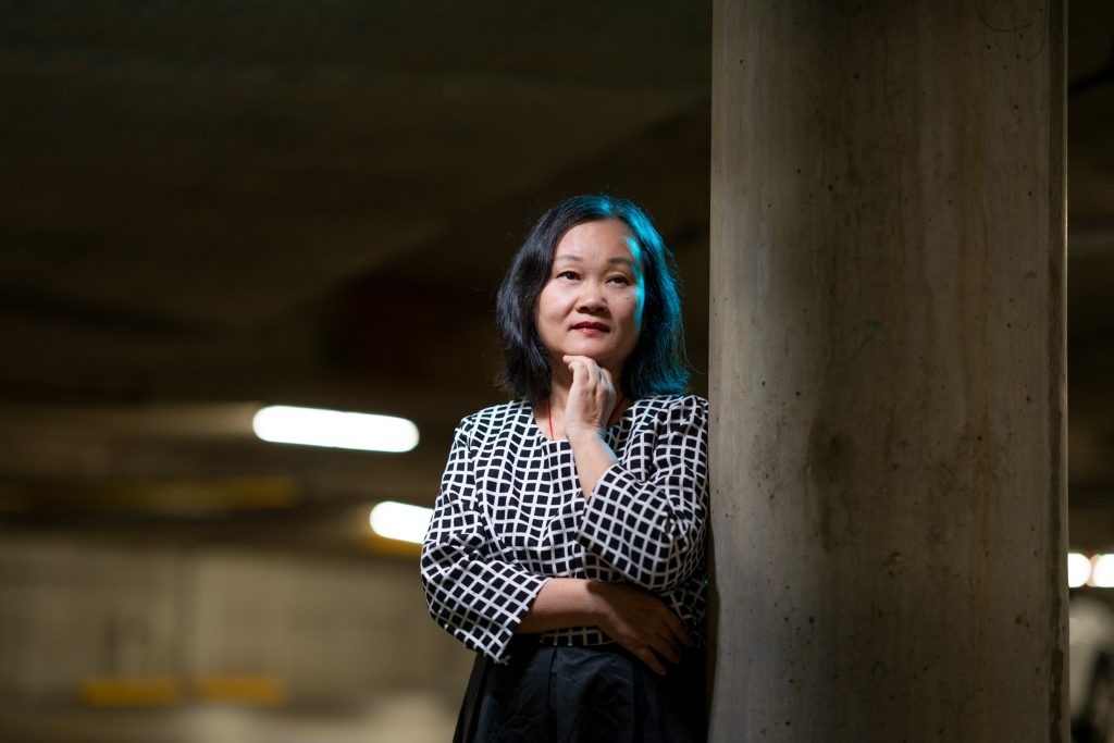 chinese dissident zhang xinyan plans to keep speaking out in canada against ‘ccp persecution’