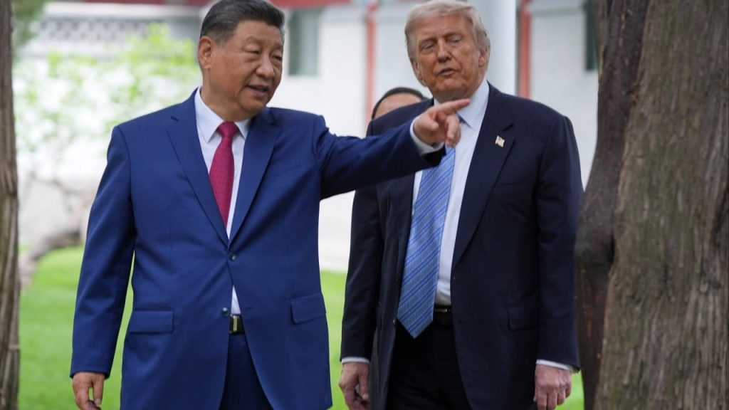 exclusive | us china ‘board of investment’ stalls before expected trump xi meeting