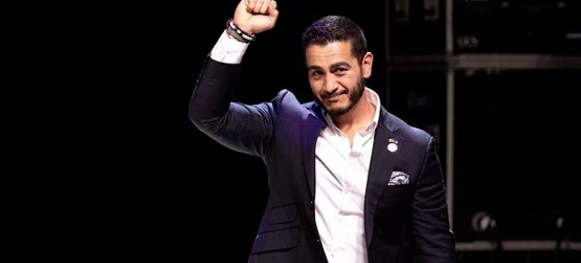 democratic party lines up behind el sayed to keep michigan senate seat blue