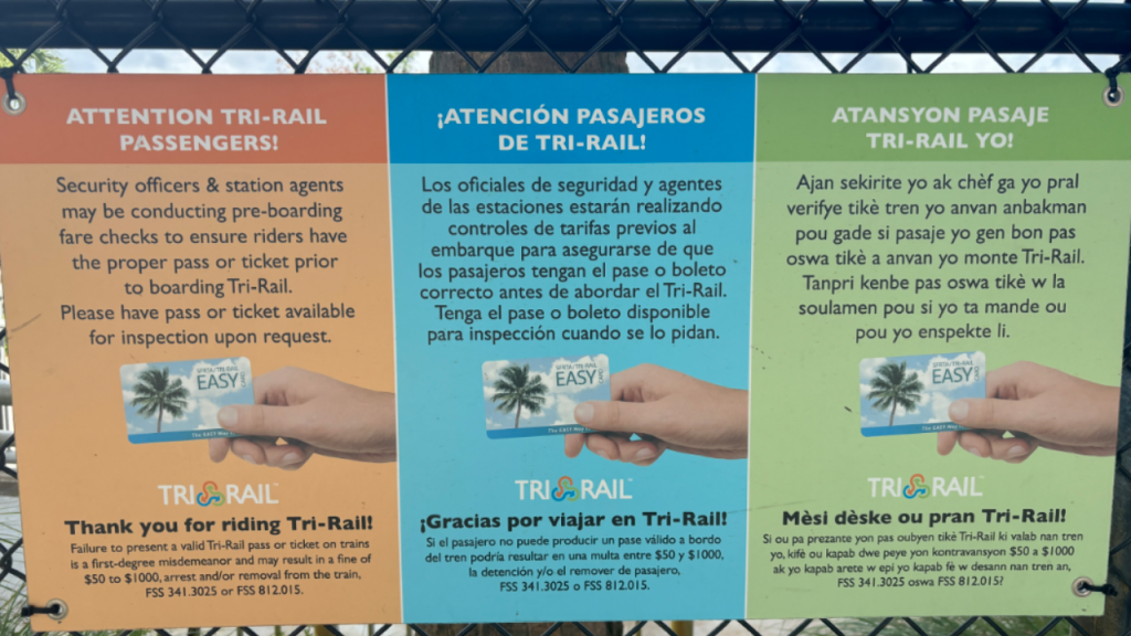 tri rail expanding registered parking rules to 3 more stations this year