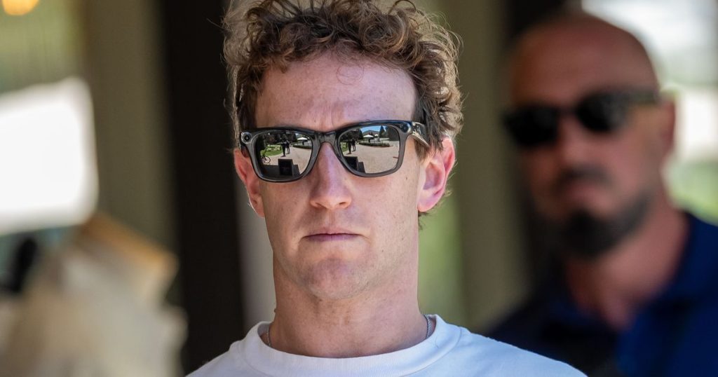 mark zuckerberg’s superyacht booed over failing to help stranded boat