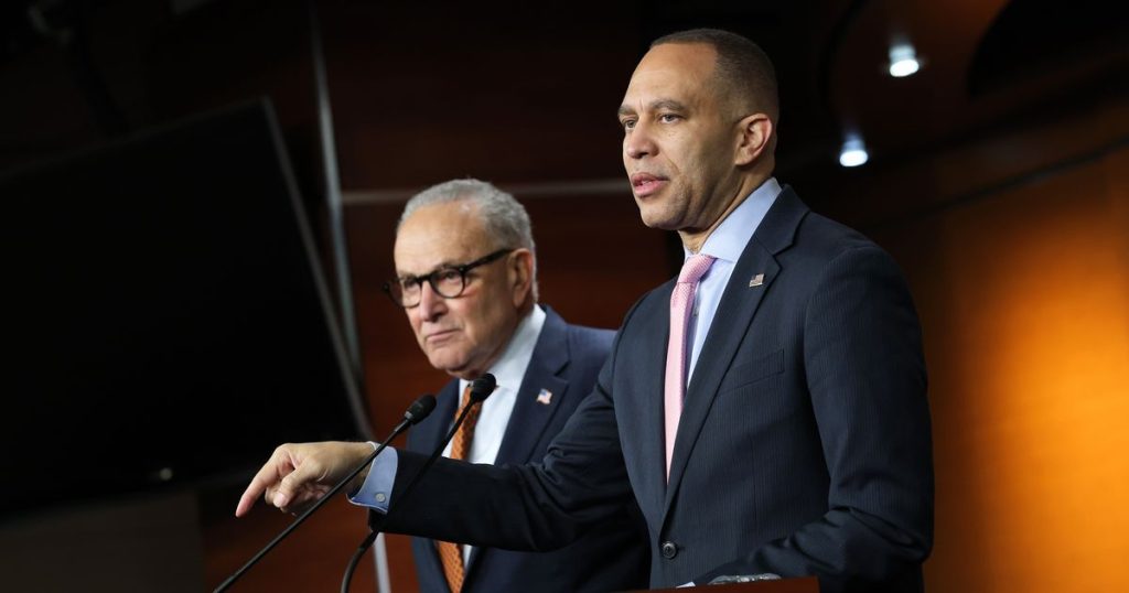 what happens if democrats blow the midterms?