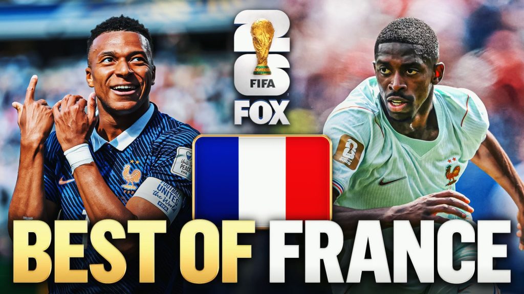 where to find kylian mbappé and france’s stars after the 2026 world cup