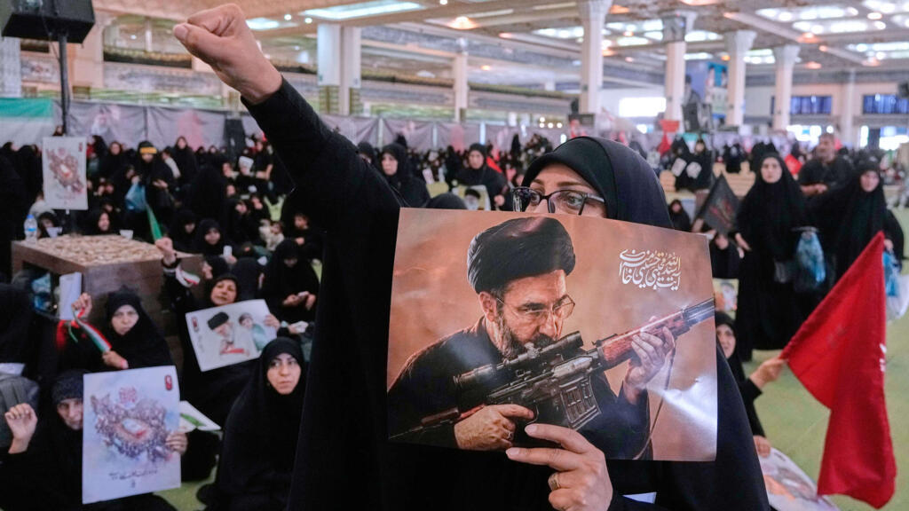 mideast live: trump says he believes iran’s leader is still alive