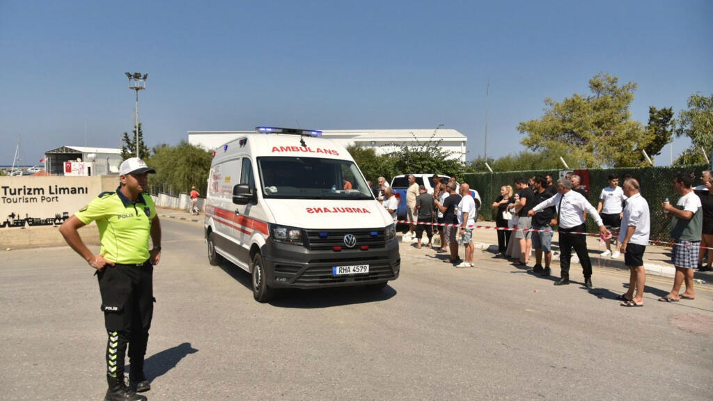 several killed, rescues under way after ferry with more than 260 on board sinks off northern cyprus