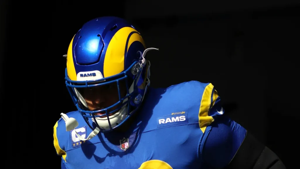 How Aaron Donald's new contract compares to original deal: Rams legend takes far less money to rejoin team how aaron donald's new contract compares to original deal: rams legend takes far less money to rejoin team