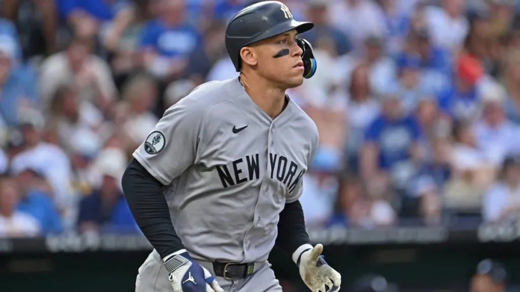 yankees have obvious aaron judge question that could decide their season