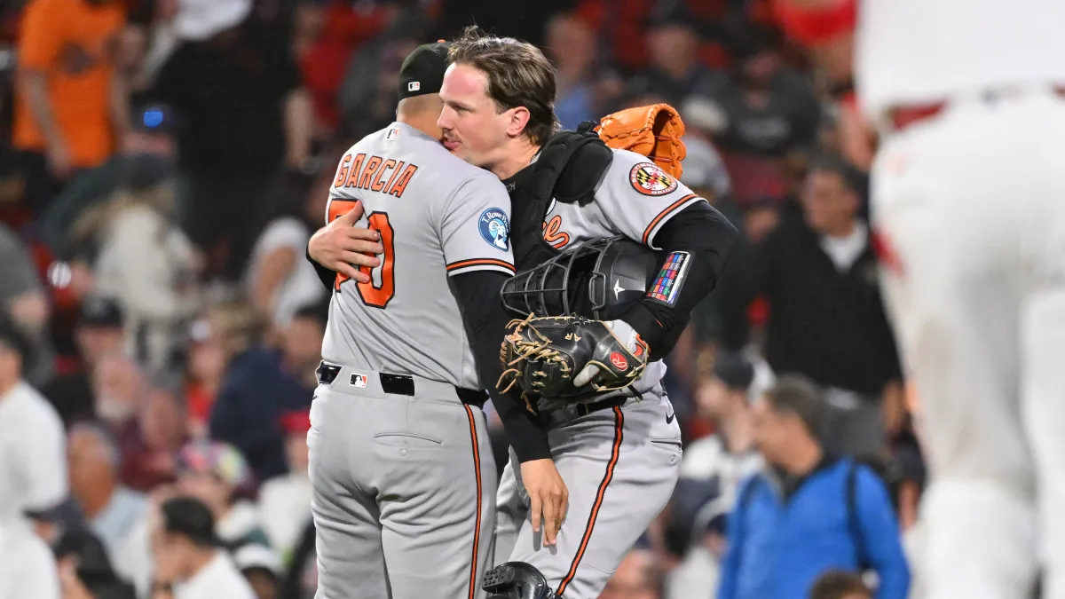 3 reasons why orioles might trade adley rutschman by 2026 mlb deadline