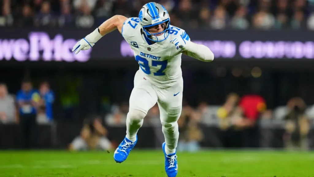 lions get bold aidan hutchinson prediction that wouldn't be a surprise at all