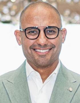 ali mohammed appointed regional vice president and gm of four seasons resort orlando