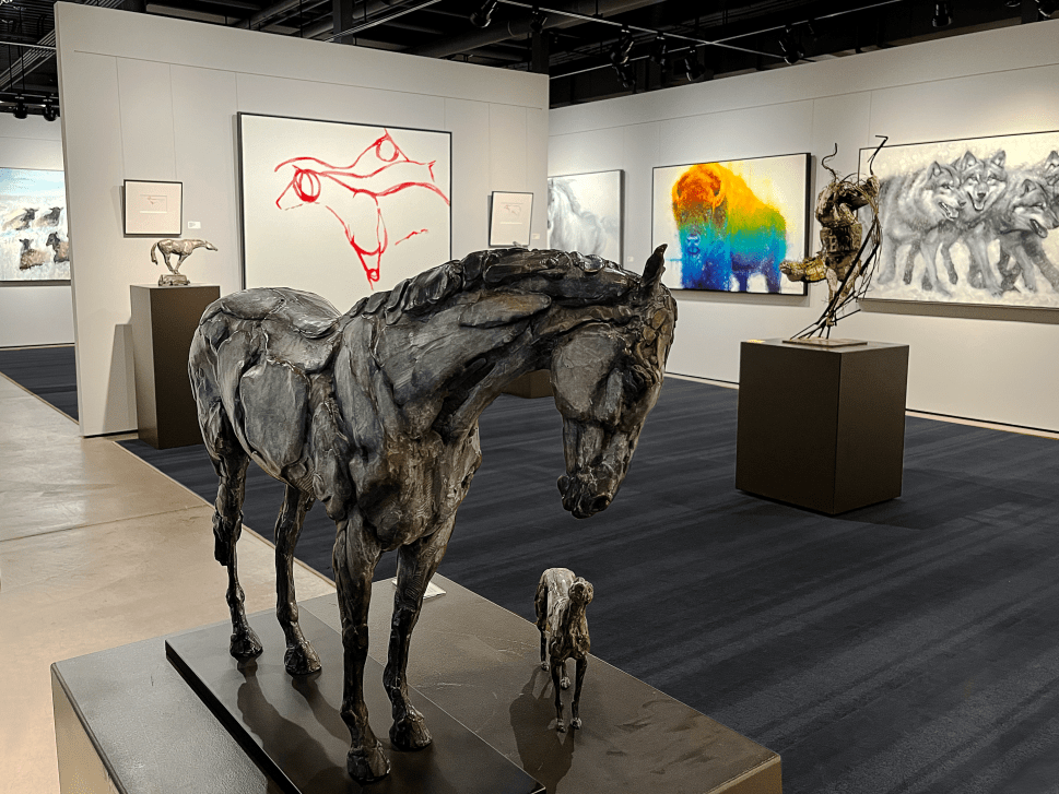 the best jackson hole art galleries
