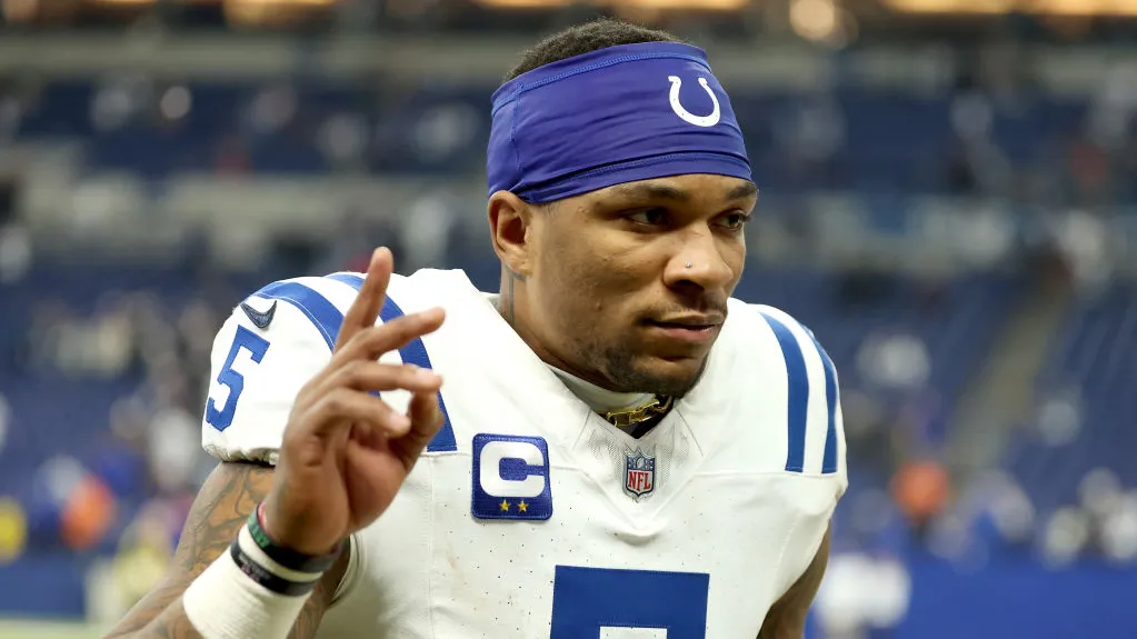 why colts reported plan to keep anthony richardson would be a mistake