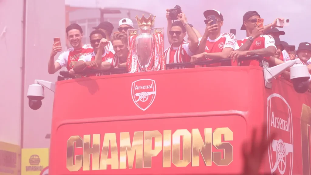 have arsenal or man city won more trophies? all time titles won, team head to head and more