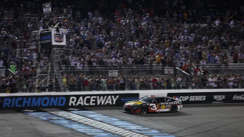 what time is the nascar race today? tv schedule, channel, live stream for 2026 cook out 400 at richmond