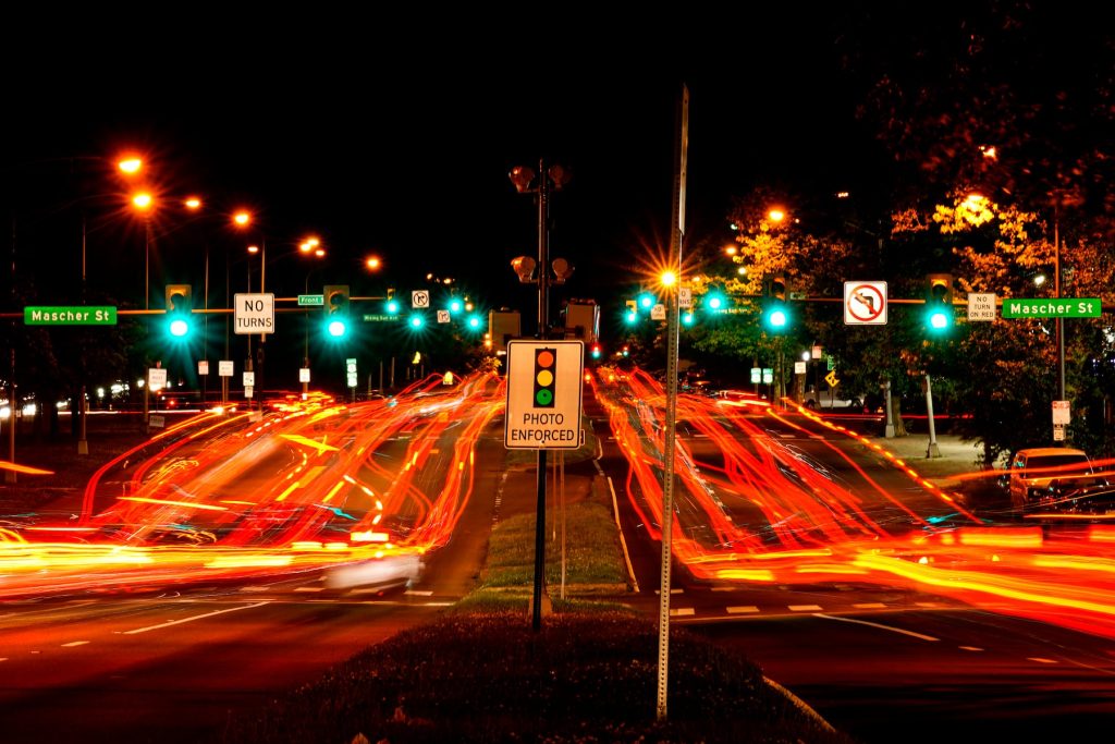 what a growing database may reveal about your vehicle’s digital trail