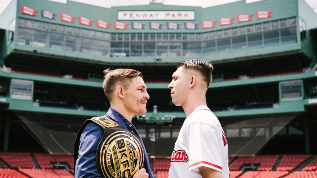 where to watch bkfc 92 boston: stewart vs. gigliotti live stream, tv channel & start time for fenway park event