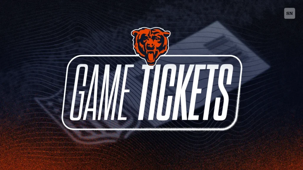 bears tickets 2026 27: best games to see, prices, schedule release & more