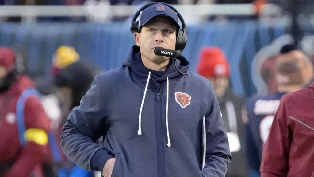 ben johnson reveals surprise bears play calling decision