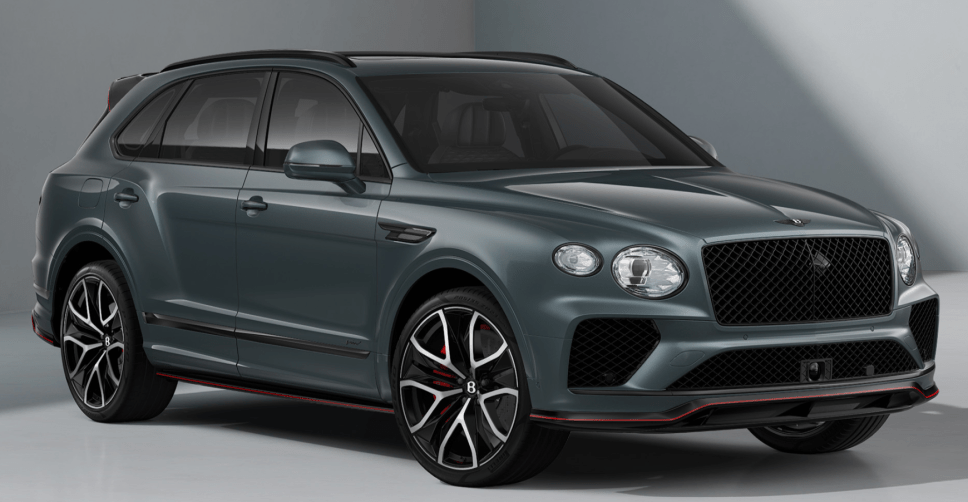the 2026 bentley bentayga speed delivers songs of power, but subtly