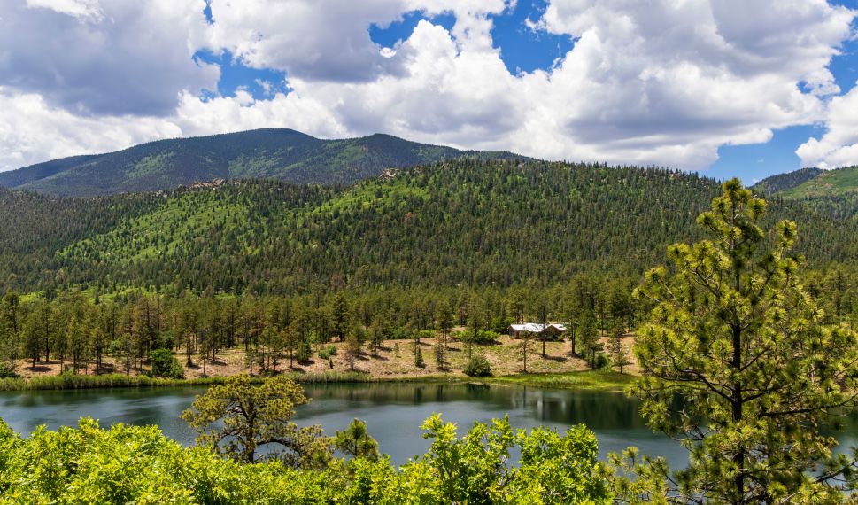 the remote luxury ranches making western seclusion a status symbol