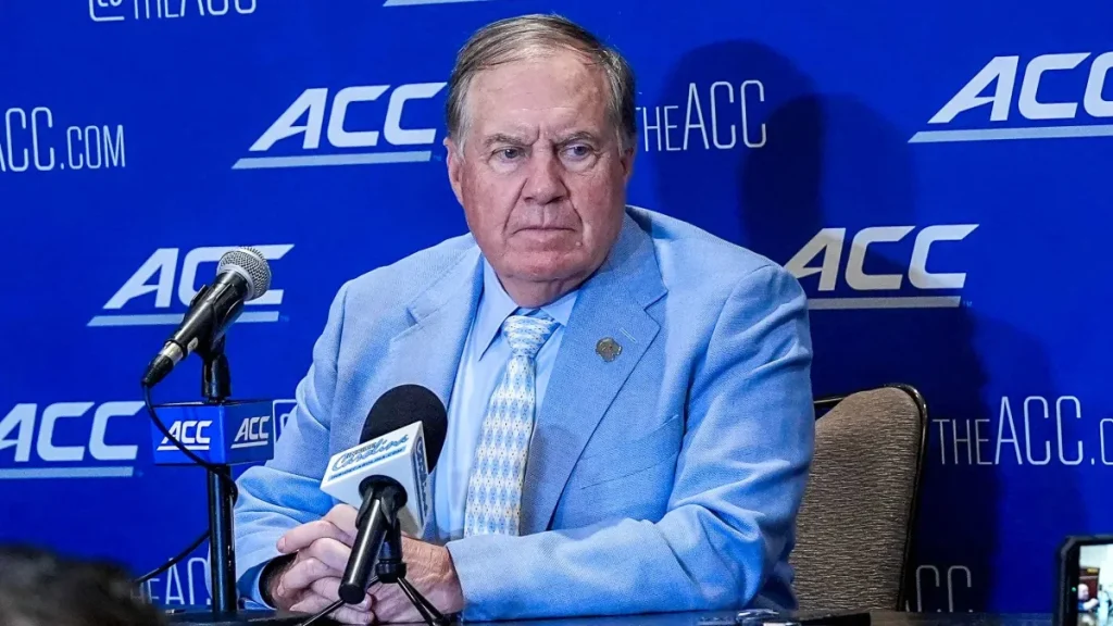 Bill Belichick's timeline of dysfunction at UNC: How NFL legend became 'laughingstock' of college football bill belichick's timeline of dysfunction at unc: how nfl legend became 'laughingstock' of college football