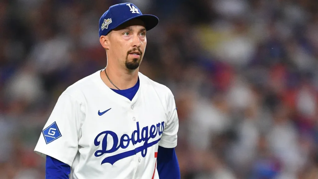dodgers’ blake snell gets perfect injury update after tarik skubal trade