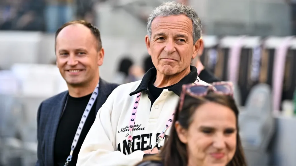 who bought the lakers? meet josh kushner and bob iger, the billionaires behind the record setting deal