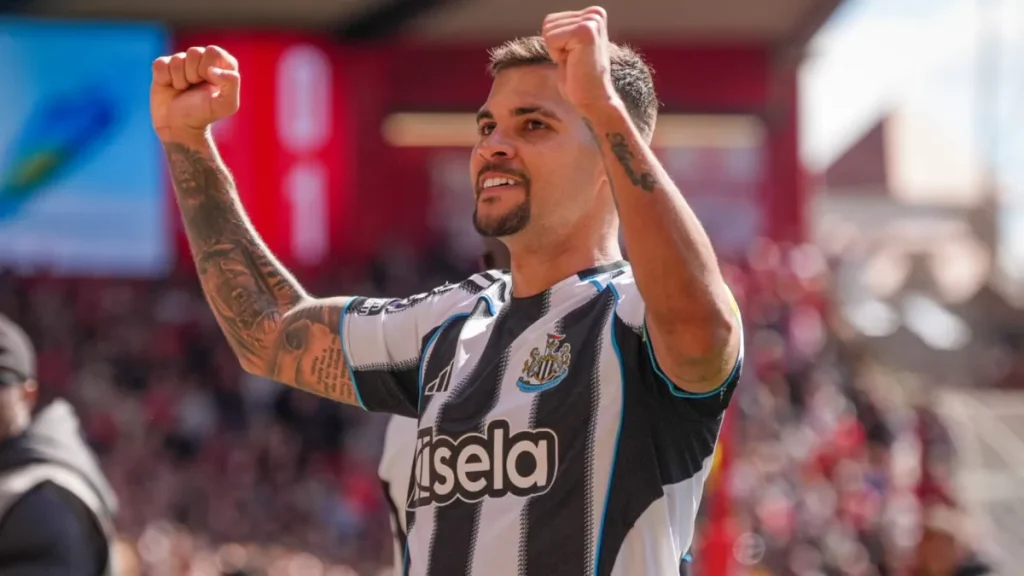 bruno guimaraes to arsenal transfer grade: why gunners deal for newcastle captain may be signing of the summer