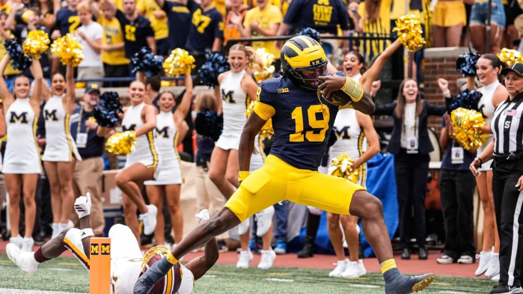kyle whittingham fires back at national media narrative around michigan, bryce underwood
