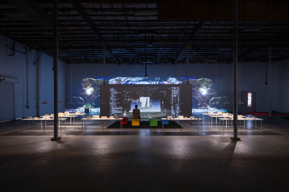 portland’s homegrown triennial returns with outside curation and hyper local soul