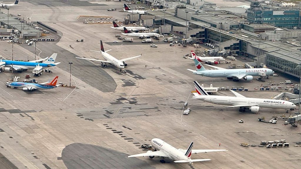 Montreal airport worker is killed by French Bee jet; TSB investigating montreal airport worker is killed by french bee jet; tsb investigating