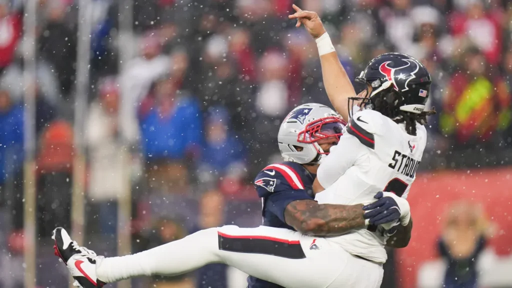 texans have major problem for c.j. stroud amid espn offensive line ranking