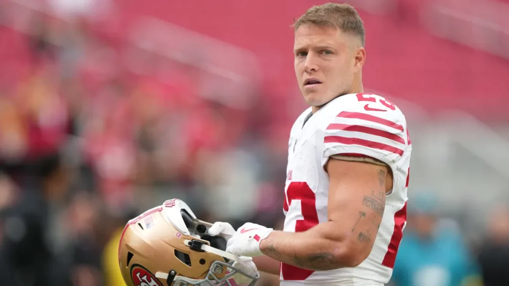why you should — and shouldn’t — draft christian mccaffrey in 2026 fantasy football