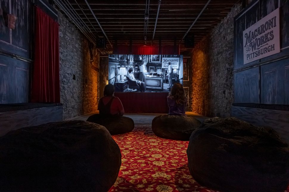 at 50, pittsburgh’s mattress factory still says yes to artists